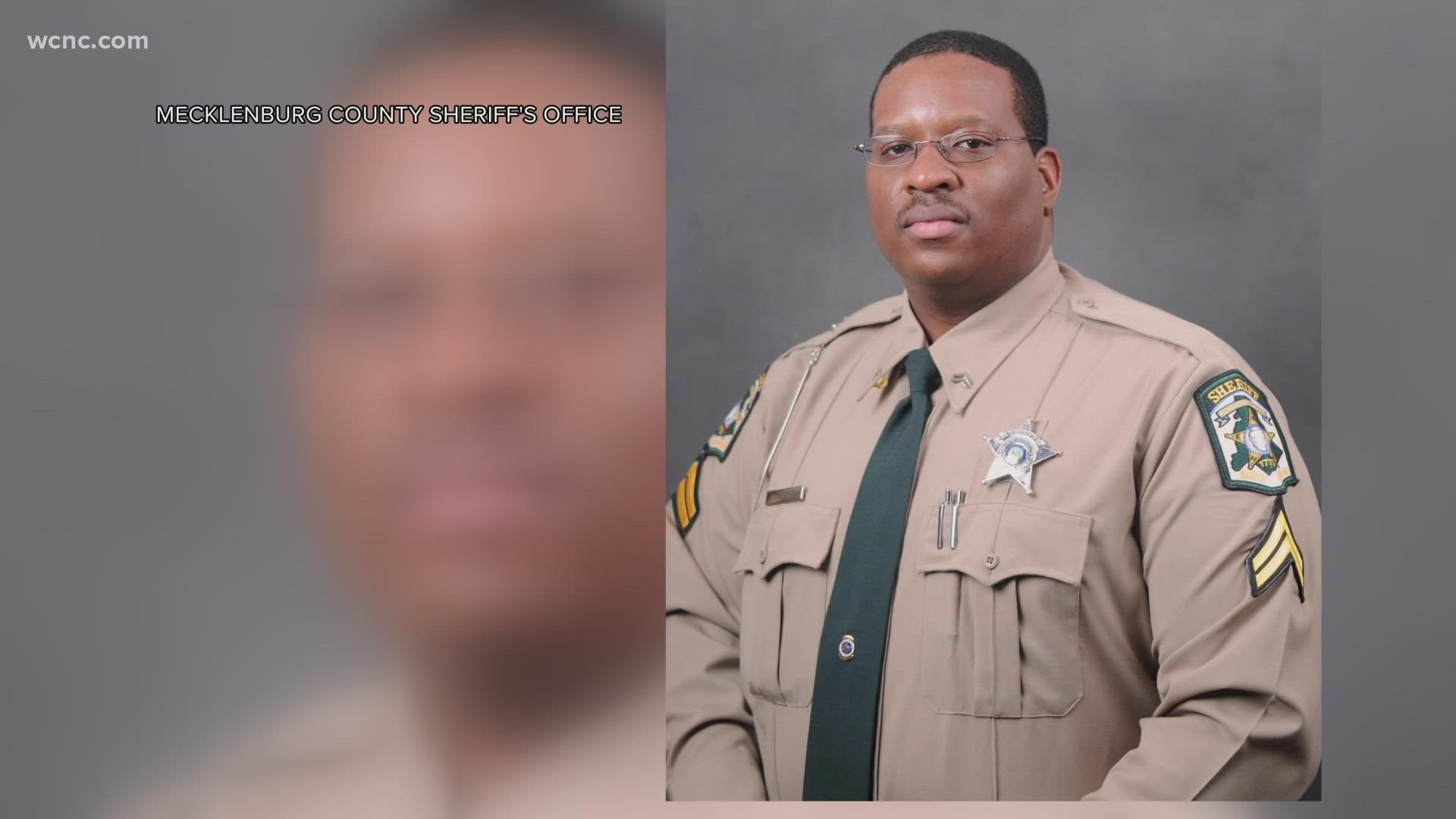 The Mecklenburg County Sheriff's Office says the deputy underwent successful surgery on Sunday and is recovering.