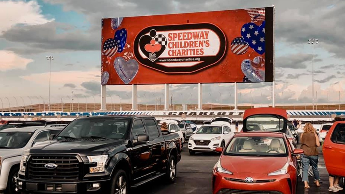 Drive In Movie Series Returns To Charlotte Motor Speedway Wcnc Com
