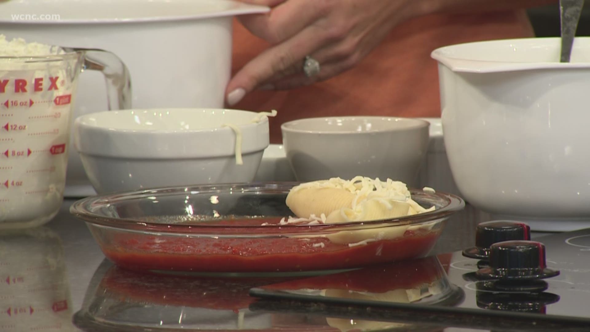 DeSarno?s shows us how to make this delicious meal