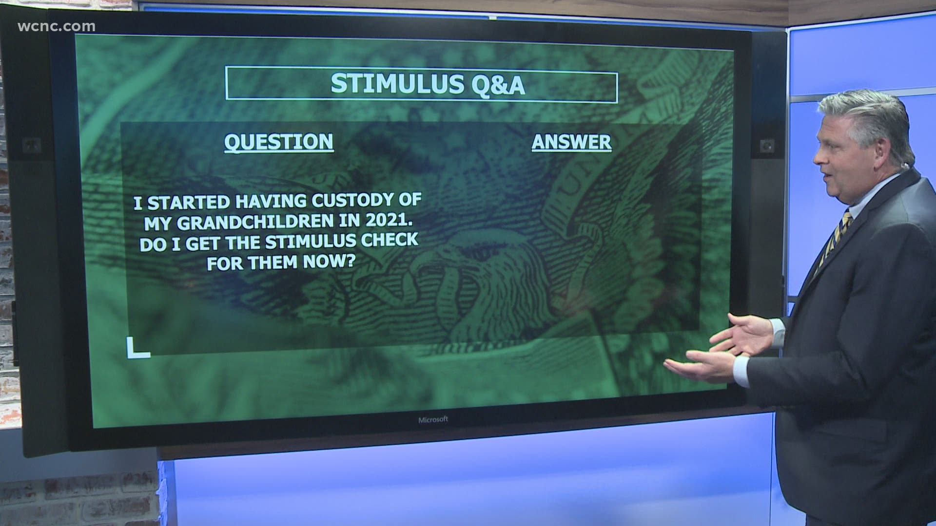Are you having issues with filing for that missing stimulus money? You are not the only one.