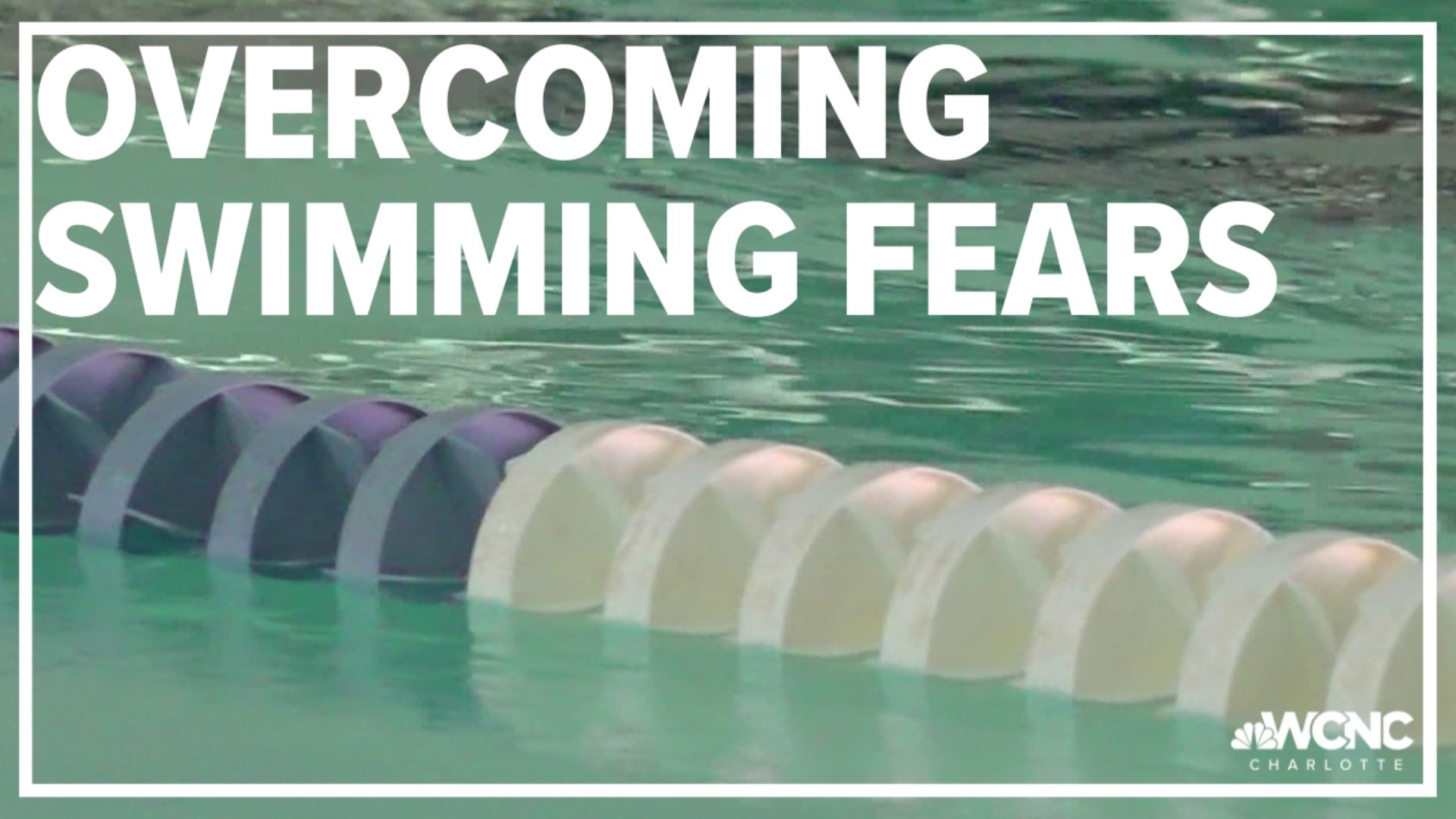 It could be the perfect time to learn how to swim at your local YMCA.