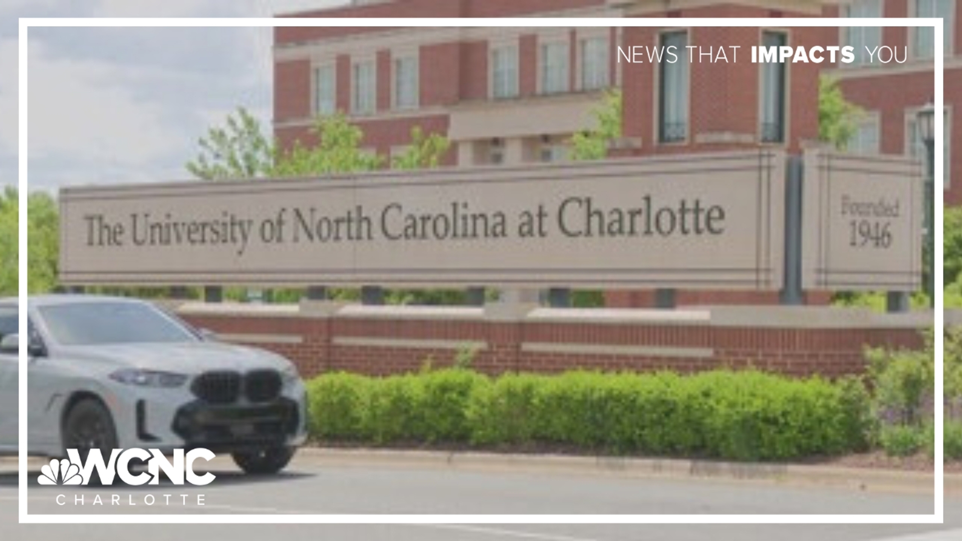 The university said it is holding an internal review to ensure all staff follow state and school rules. 