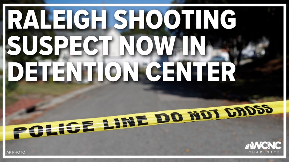 Raleigh mass shooting suspect moved to juvenile detention wcnc com