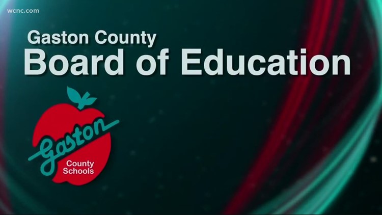 Gaston County Board of Education selects interim superintendent