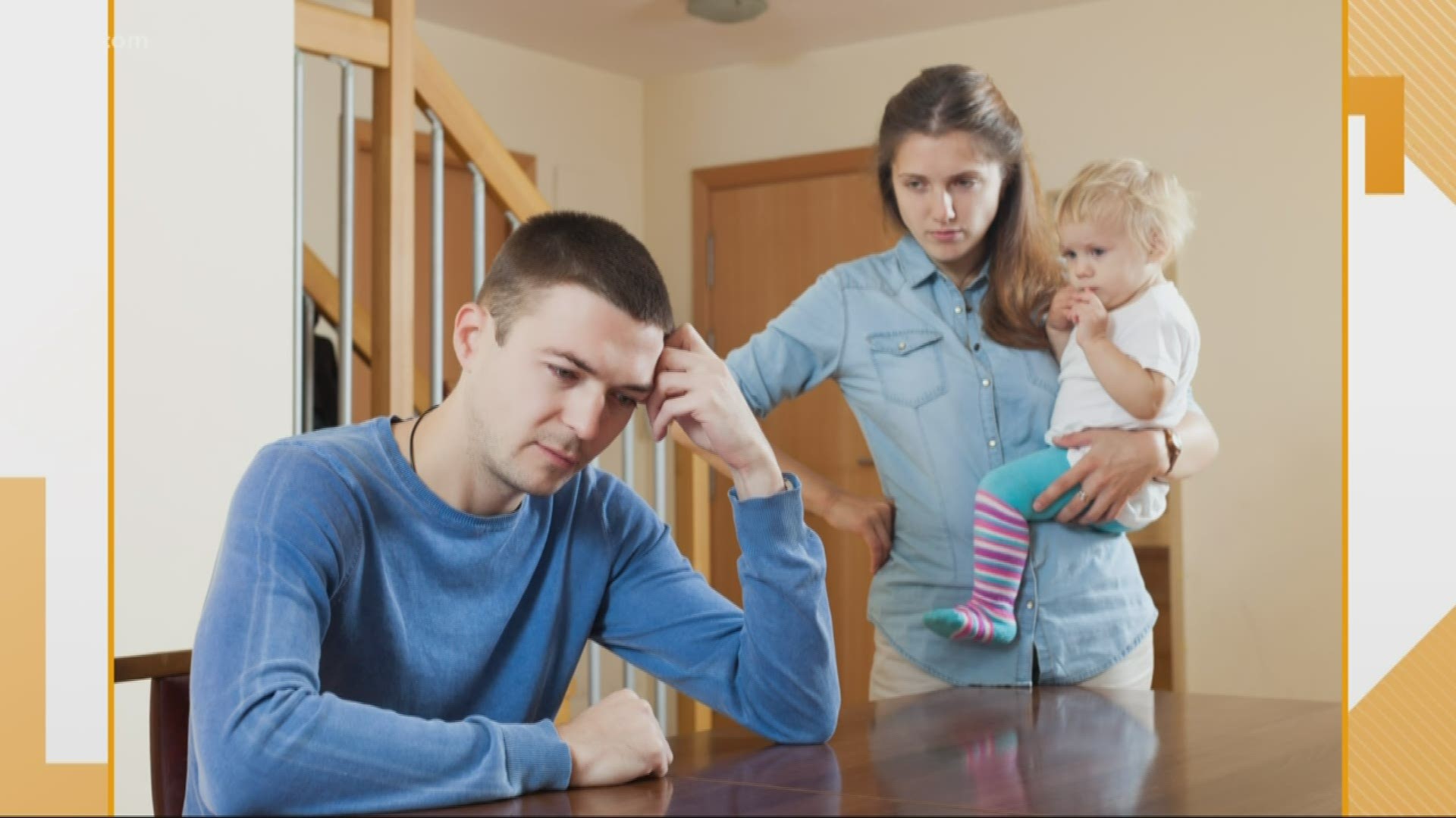 Why New Parents Find Themselves Arguing So Much Wcnc