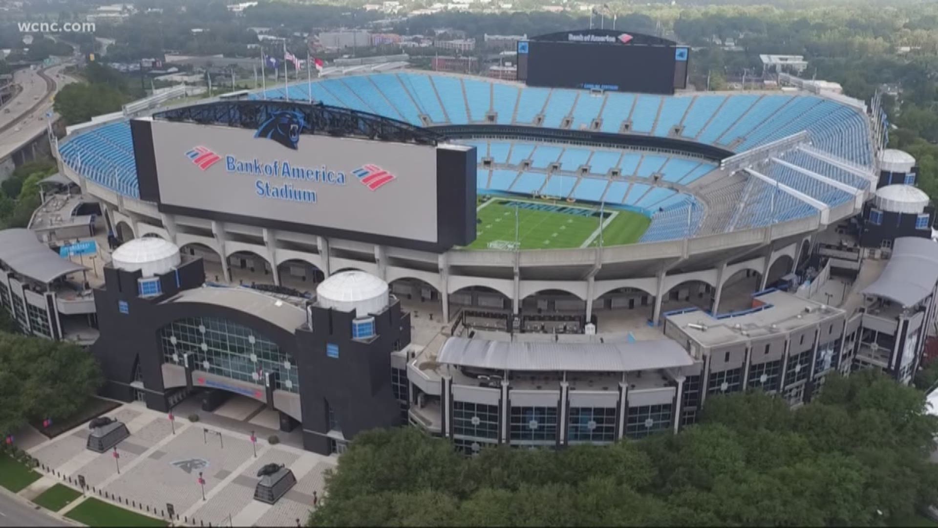 Panthers owner David Tepper interested in moving team's practice facility to South Carolina