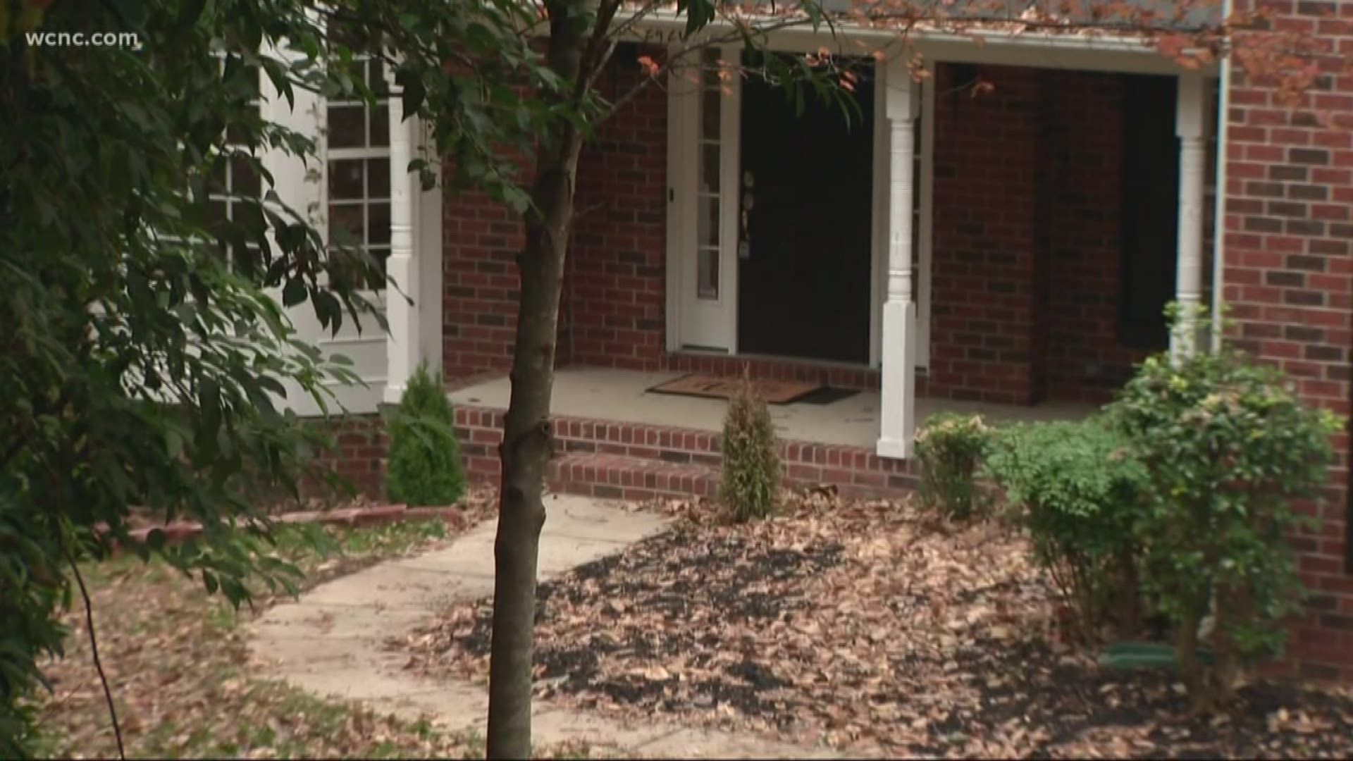 An officer spotted more than 12 juveniles inside a Myers Park home during a break-in. Now, several teenagers are facing charges in connection.