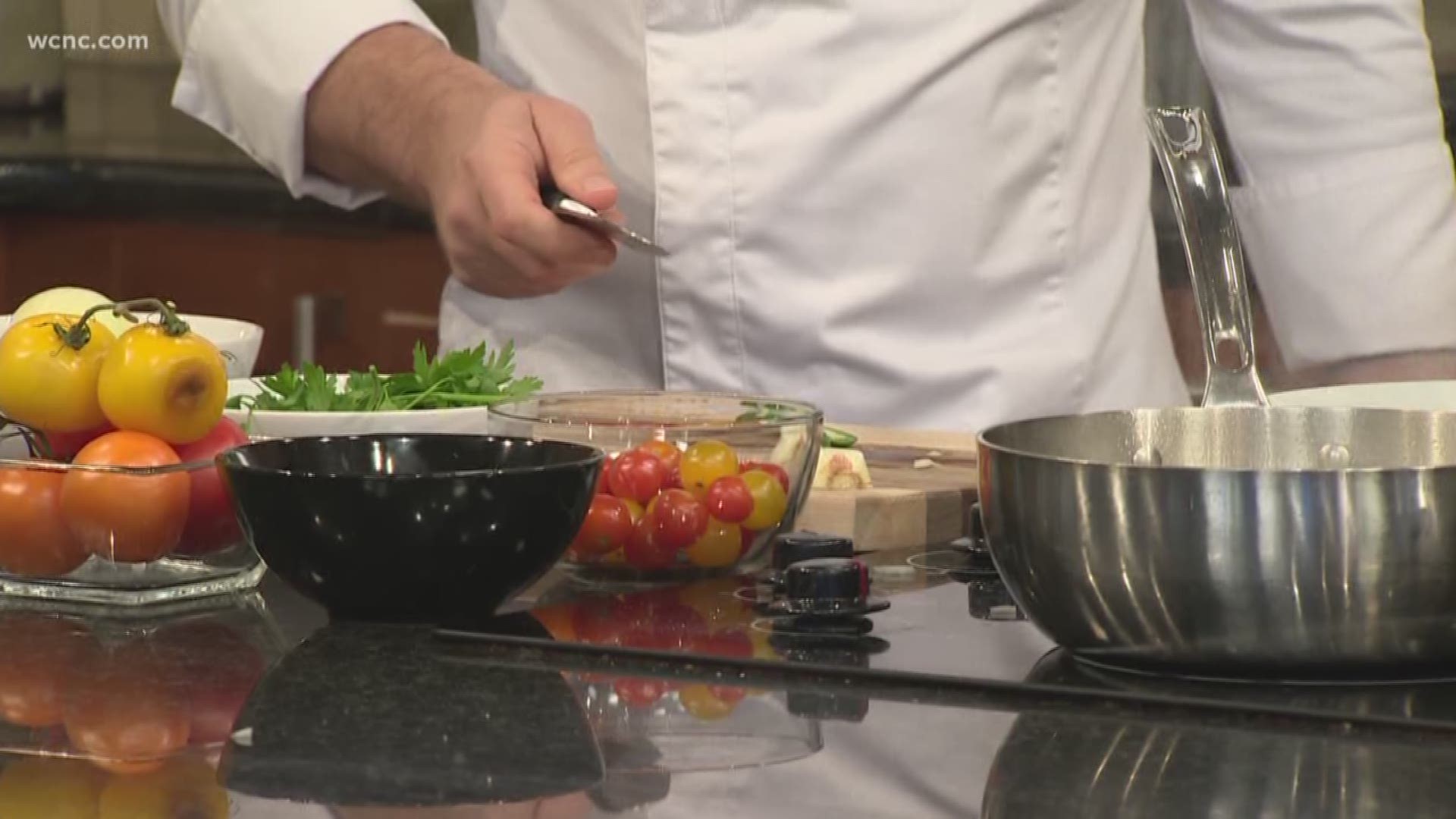 Chef Mark Allison shares a hearty recipe that?s full of flavor