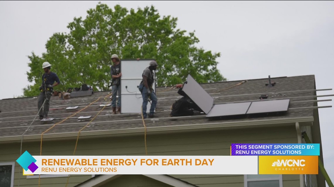 Many are choosing renewable energy with Renu - Vimarsana News