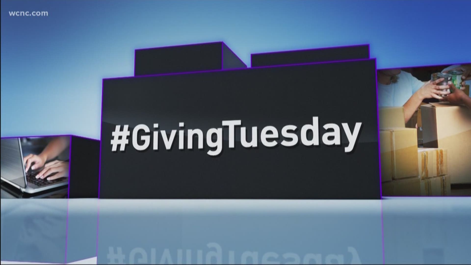 "The need in our community is real ... poverty, homelessness, hunger, lack of opportunity, lack of resources, illness, disabilities and addiction. The good news is our local nonprofits work every day to help." Learn more at GivingTuesdayCLT.org