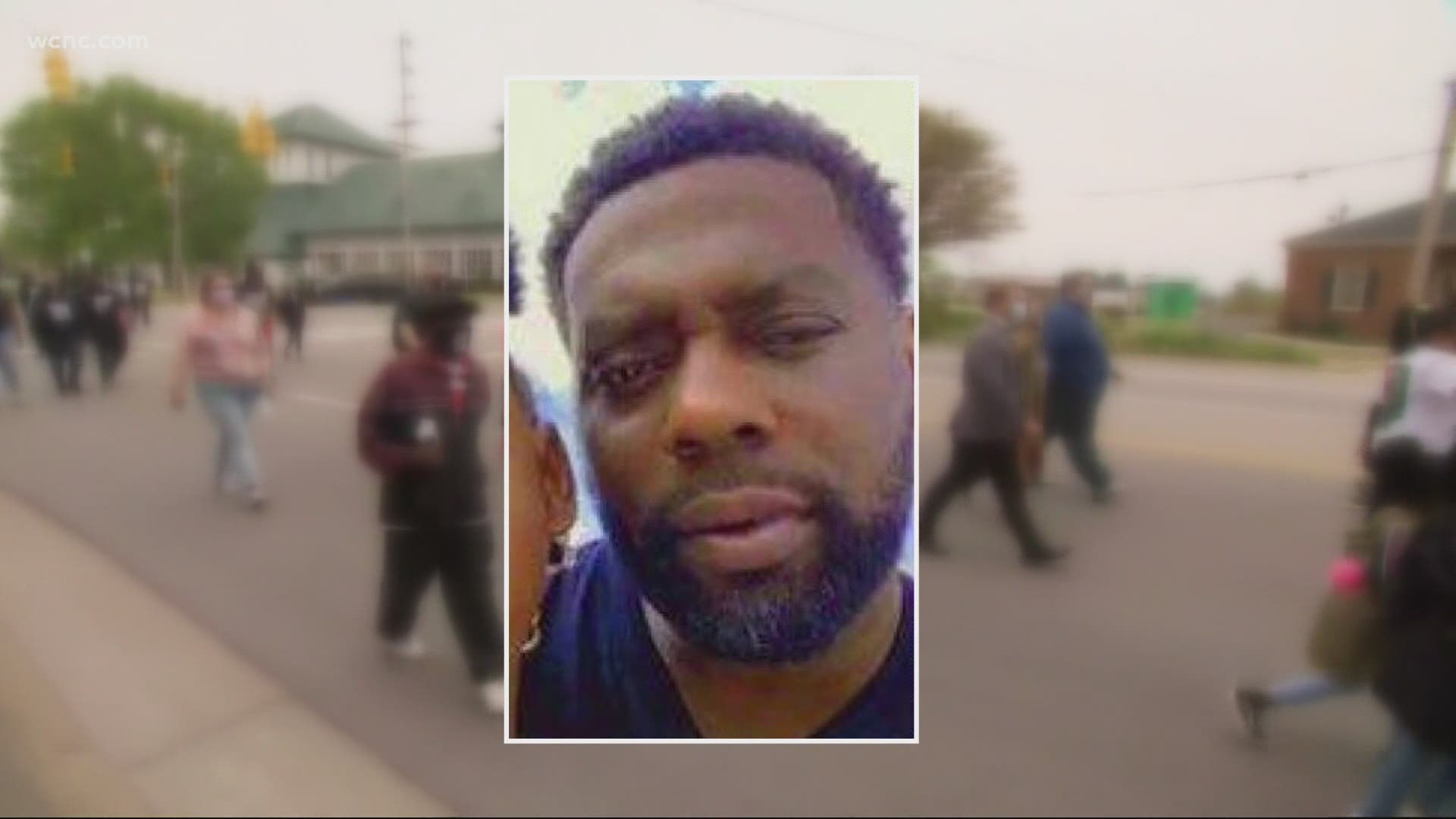 Rallies in Charlotte over Andrew Brown Jr. shooting