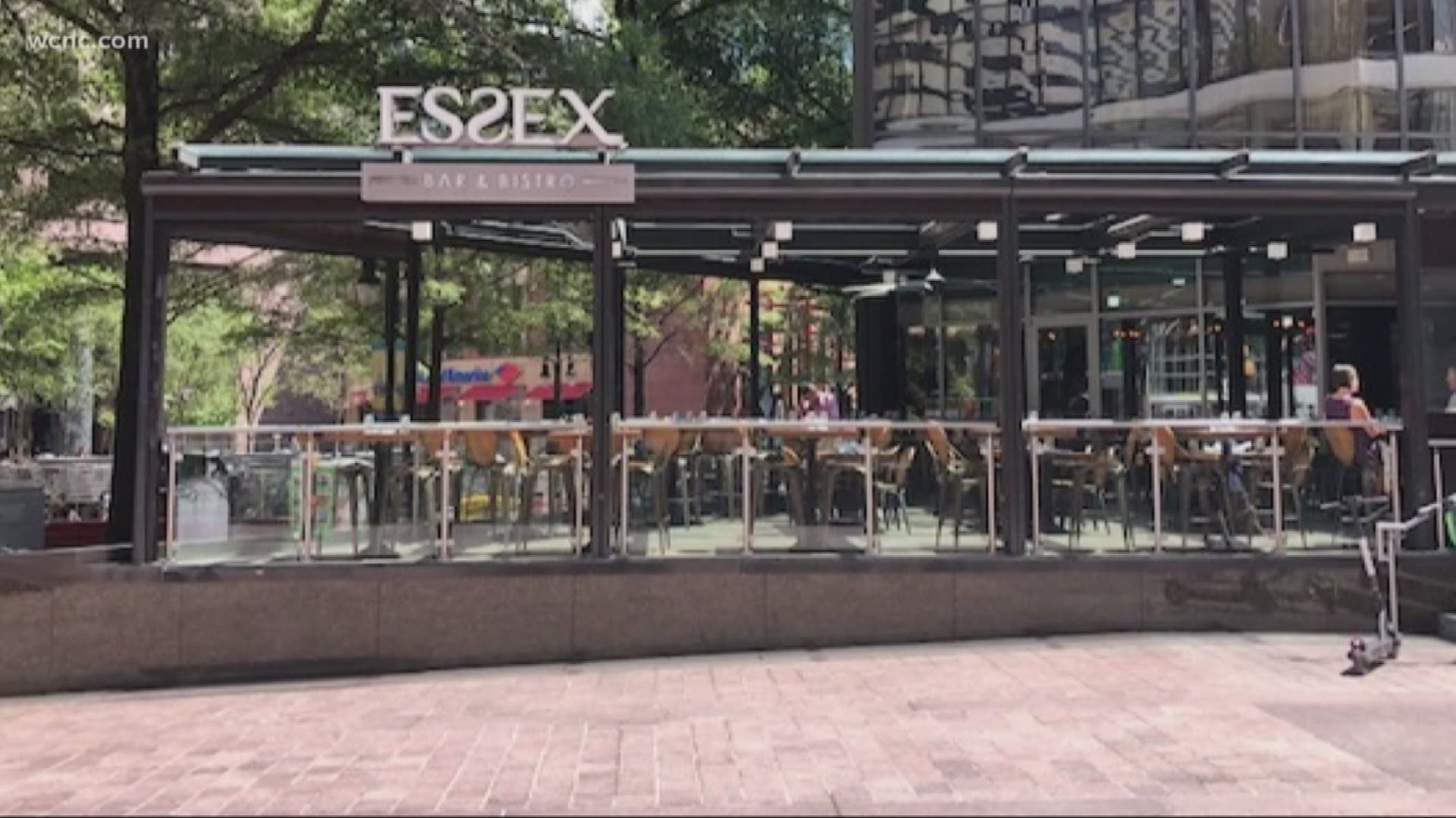 Essex, a popular bistro in uptown Charlotte, was noted for nearly a dozen risk-factor violations during their health inspection. The health inspector found two pages of critical violations, putting them on this week's Restaurant Report Card.