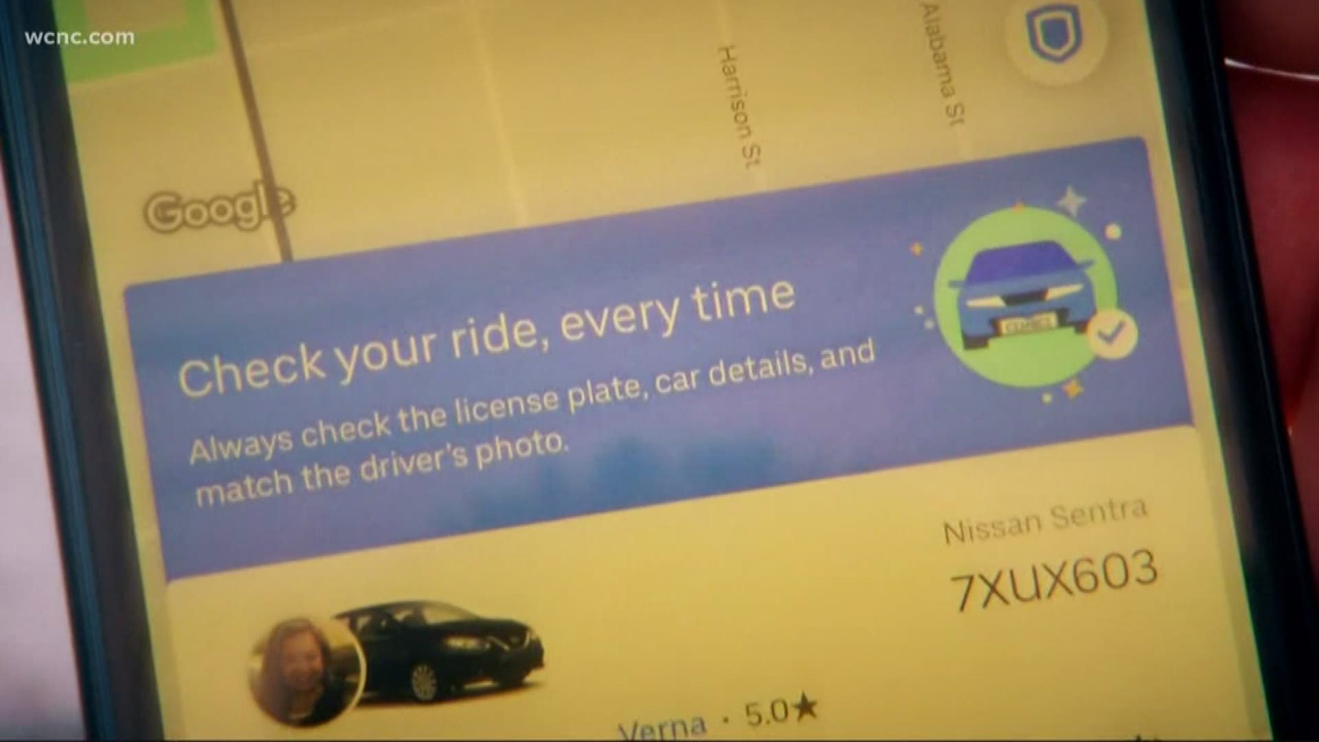Defenders Rideshare Scares Lead To New Law In North Carolina