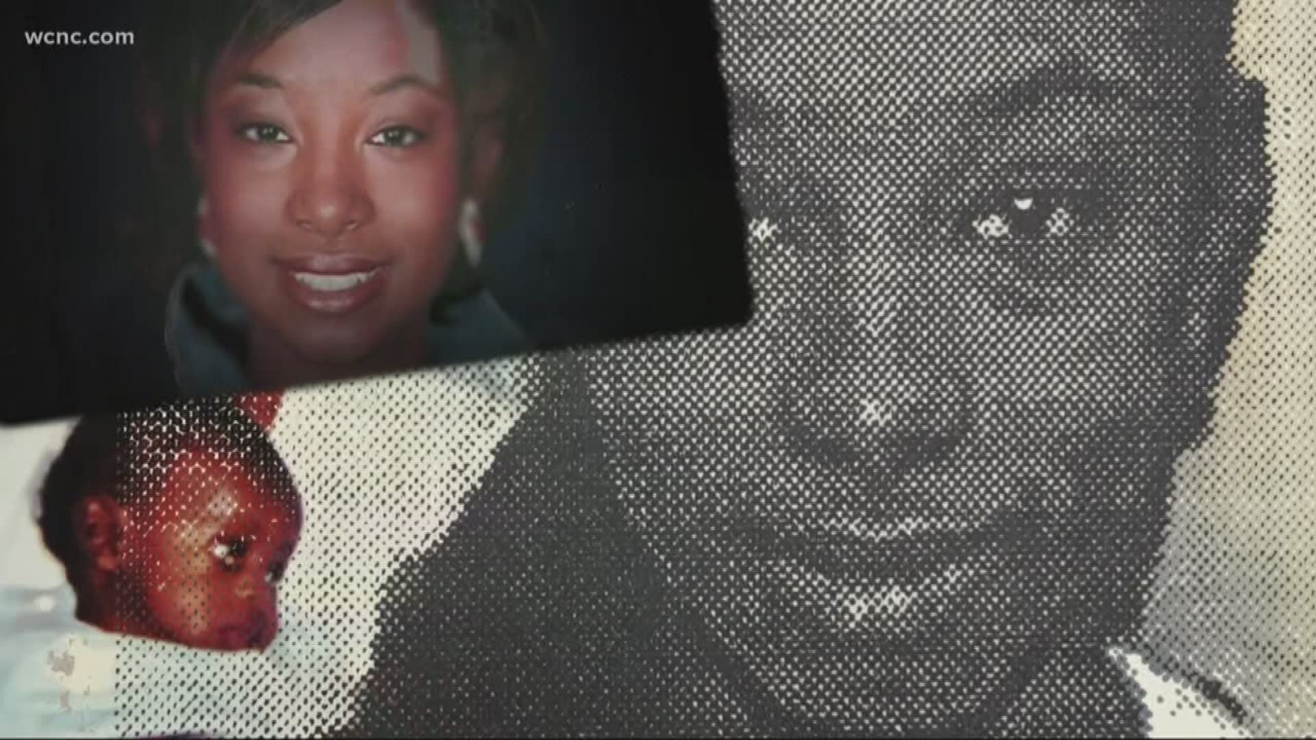Alkia Rodgers left to meet her baby's father for diapers 16 years ago. She was found murdered just steps away from her family's home in south Charlotte.