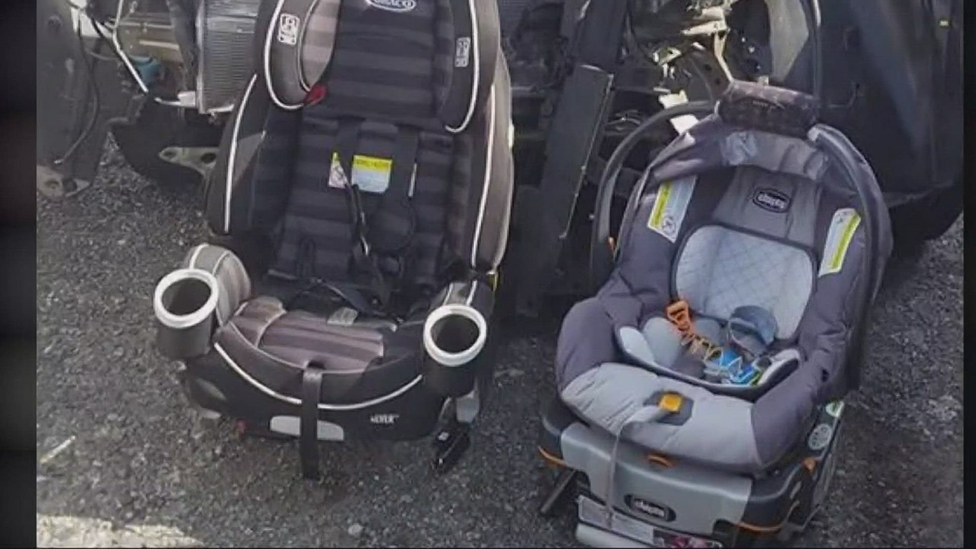 Used child car seats near cheap me