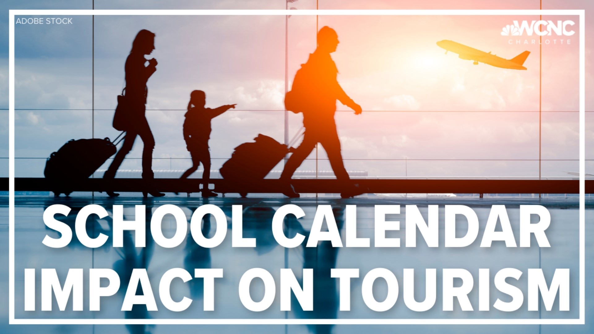 North Carolina tourism groups are against school districts breaking school calendar laws.