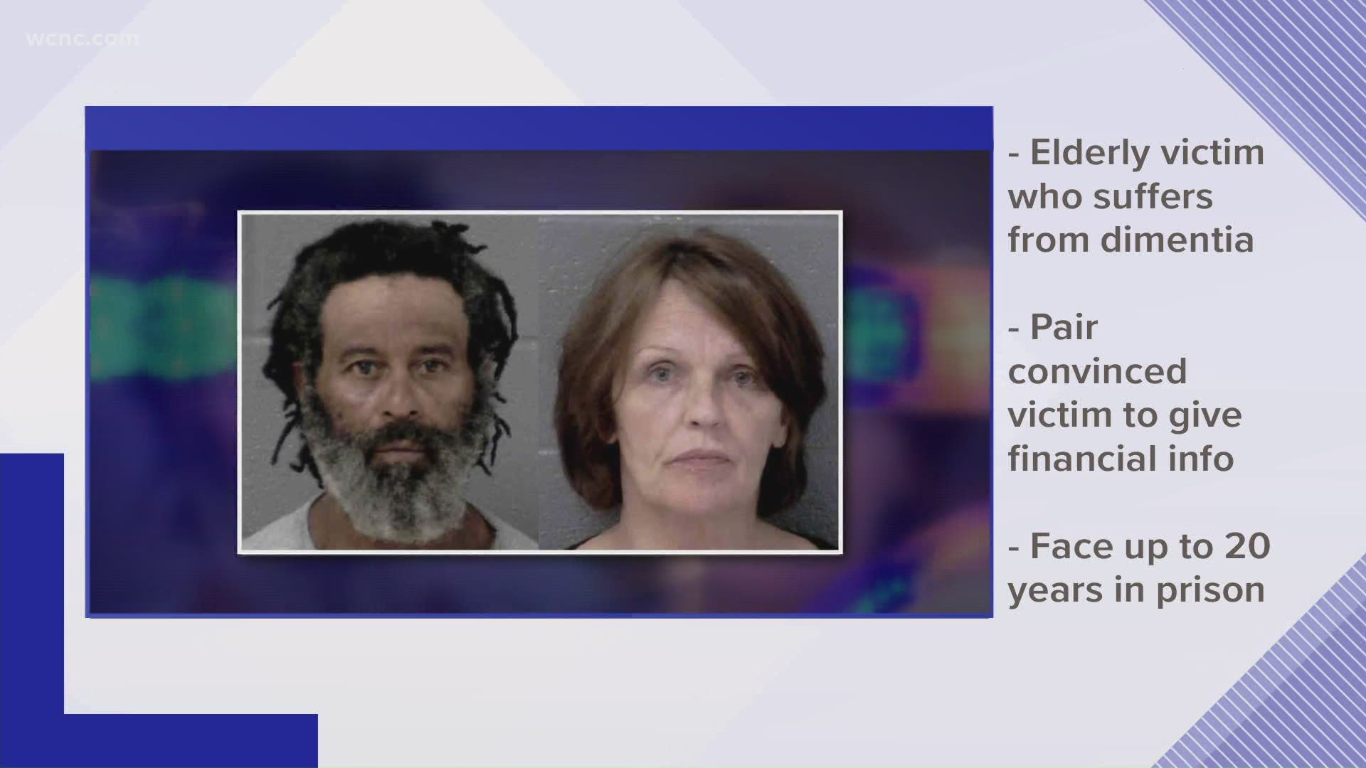 Housekeepers plead guilty to stealing over 400K from widow