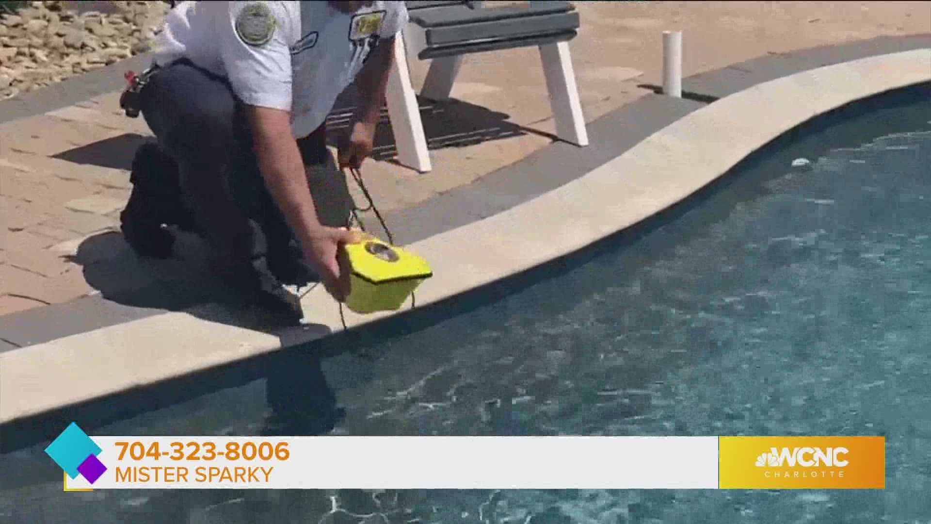 How to stay safe this summer around the pool and lakes