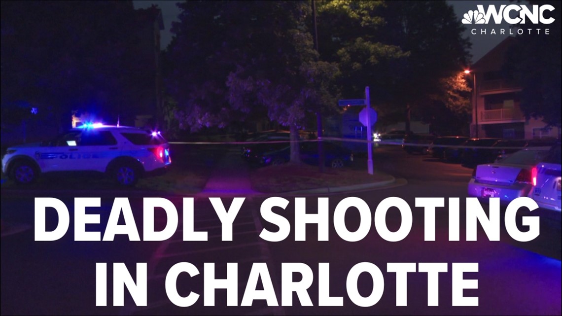 1 Dead In Shooting At Charlotte Apartment Complex | Wcnc.com