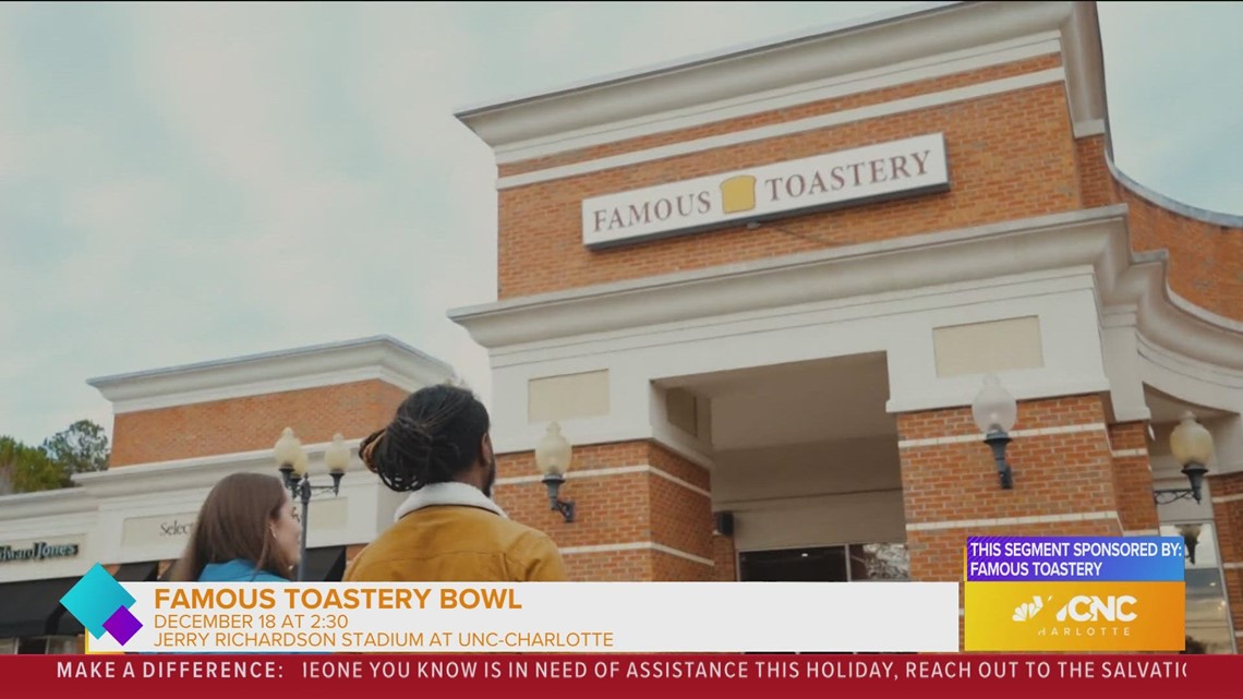 2023 Famous Toastery Bowl sponsored by Famous Toastery