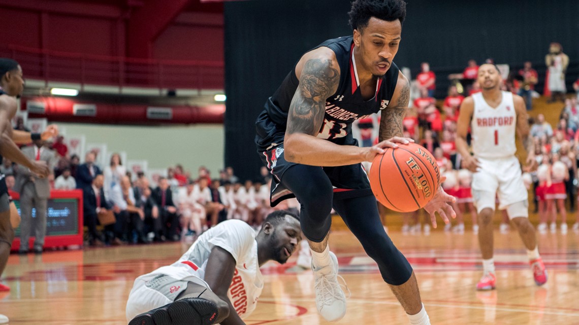 Gardner-Webb earns first-ever spot in NCAA tournament | wcnc.com