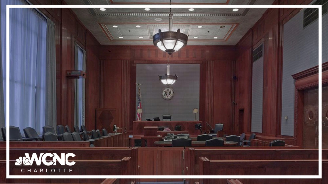 NC man granted new trial in incest, child rape case | wcnc.com