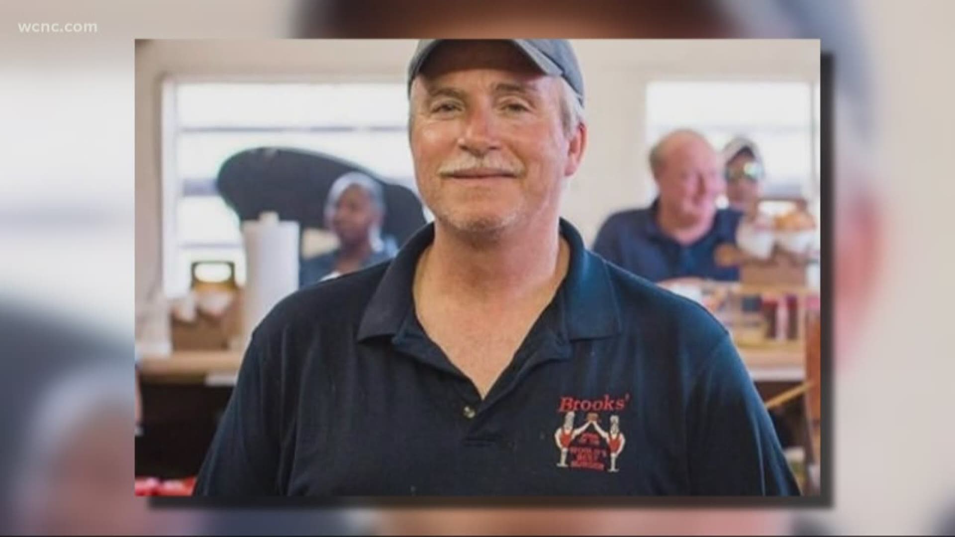 Hundreds of people showed up on Saturday to pay their respects to the beloved co-owner of Brook’s Sandwich House in NoDa.