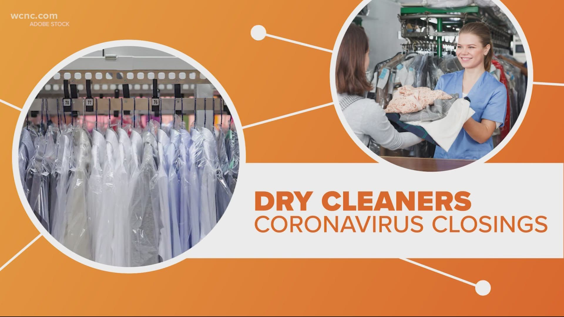 Dry cleaners have been on the decline for some time, but the COVID-19 pandemic might be the final nail in the coffin for the industry.