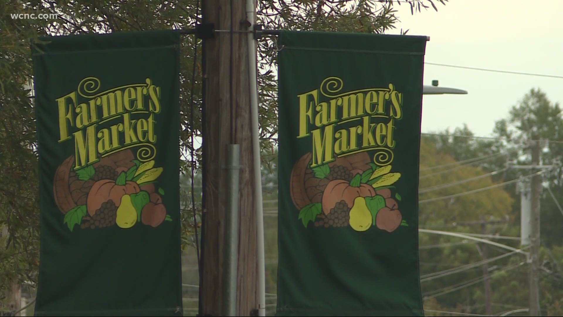 Gaston County DHHS says the vendor who tested positive for COVID-19 was working the Gastonia Farmer's Market last Saturday and Tuesday.