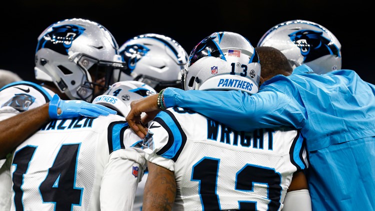 Carolina Panthers' 2019 Schedule Released - First 'Home Game Sandwich' in  10 Years - Charlotte Stories