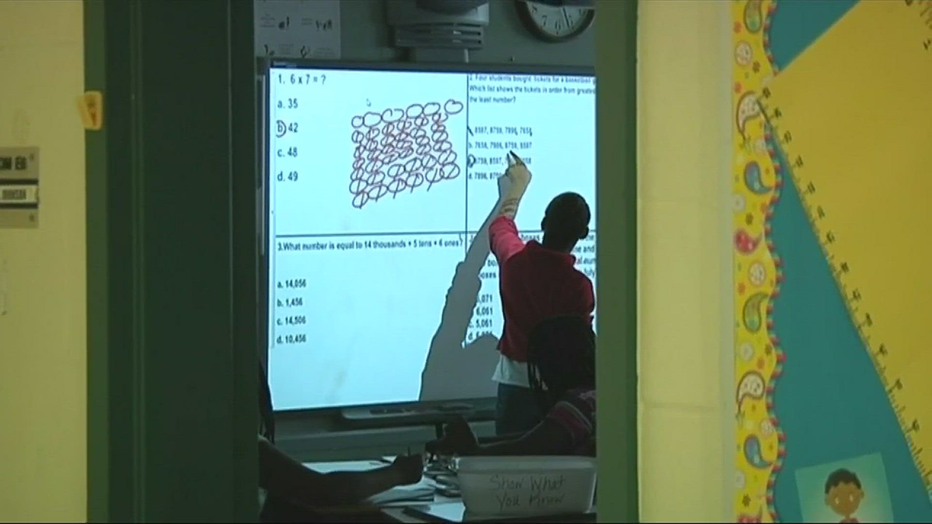 Thousands of families in the Charlotte-Mecklenburg School system are anxiously awaiting Tuesday night's unveiling of new proposed boundary lines for schools.