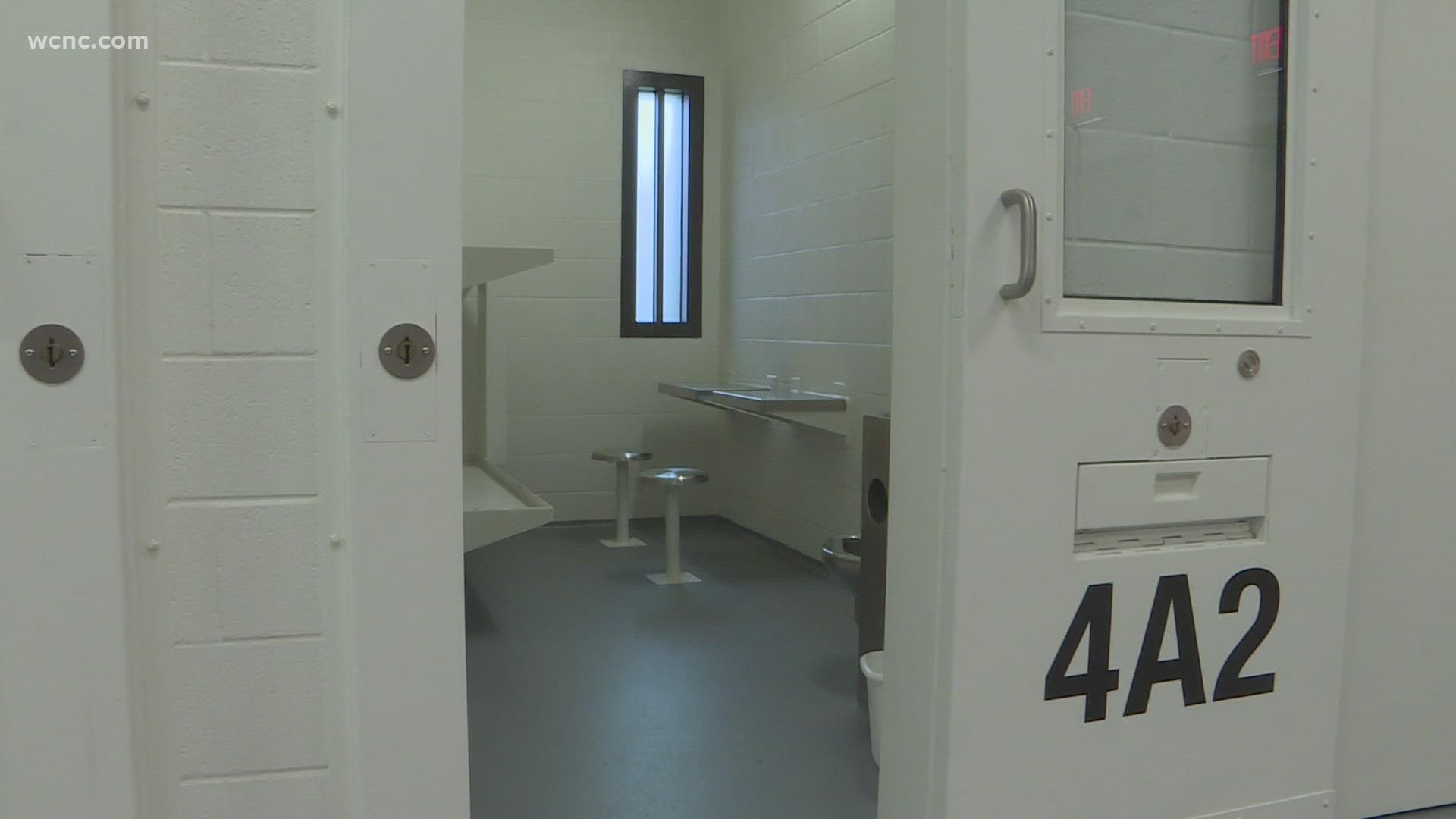 MCSO is spending thousands of dollars to transport and house more than 100 detainees in detention centers across the state.