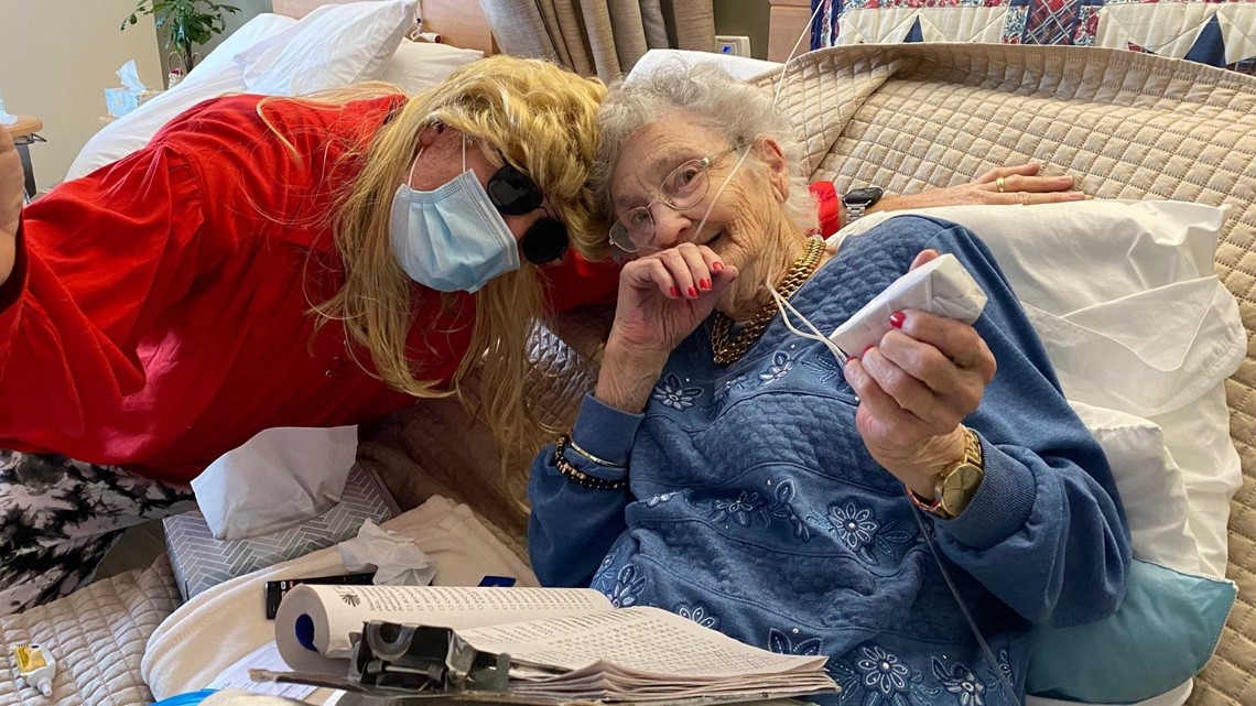 NC senior care community goes viral on TikTok | wcnc.com