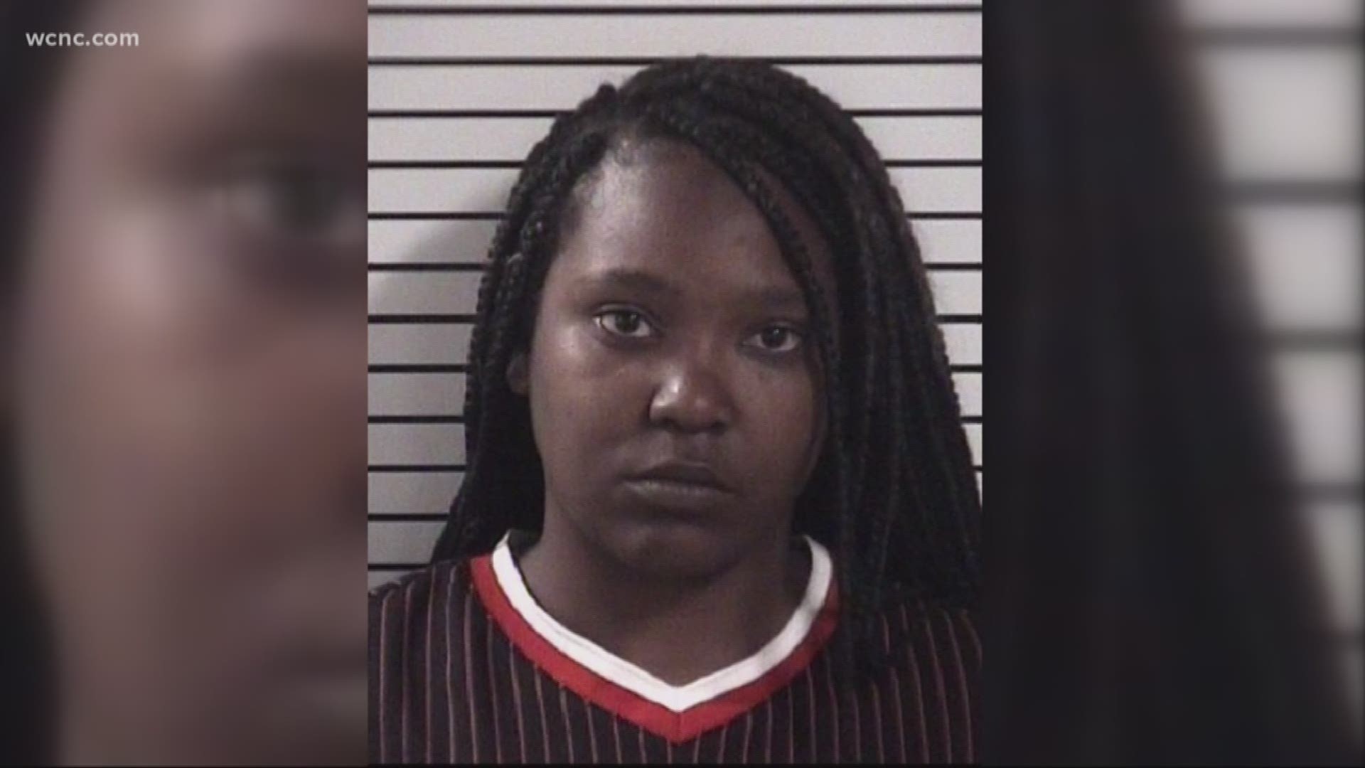 25-year-old Brionna Sherrill is accused of assaulting three victims between the ages of 12 and 20.