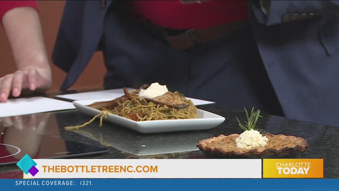 Check out what Bottle Tree in Belmont is serving up