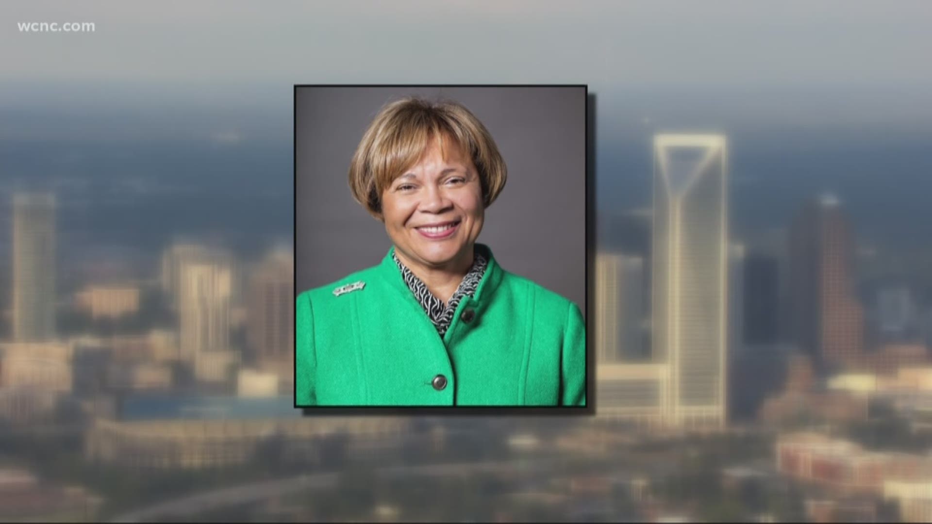 Charlotte's Democratic Mayor Vi Lyles explained Wednesday why she is leading the effort to bring the Republican National Convention to Charlotte.