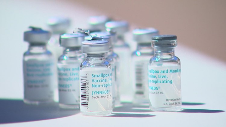 Health officials expand monkeypox vaccine eligibility in SC