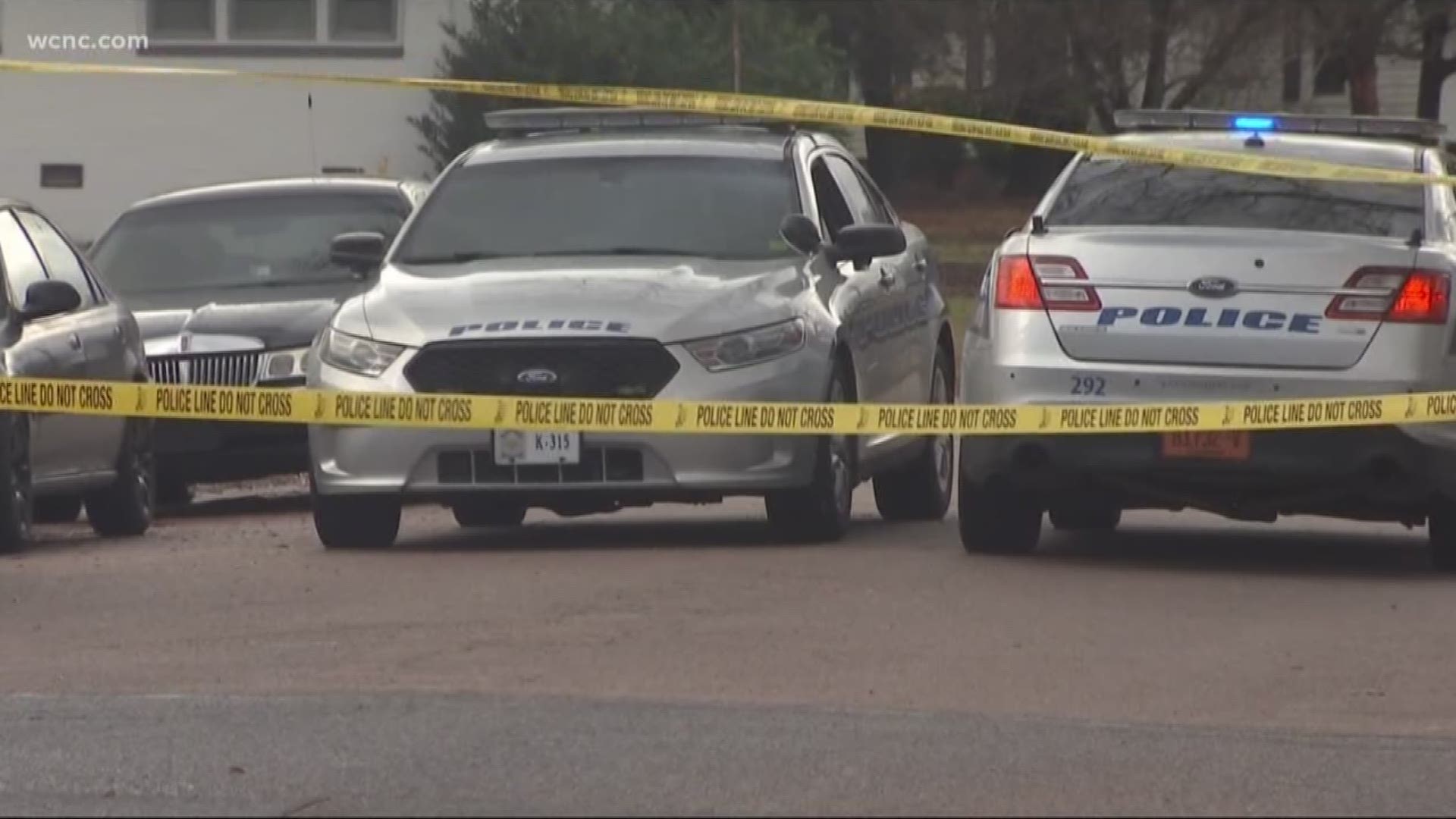 A taxi cab employee was shot multiple times during a robbery in Kannapolis.