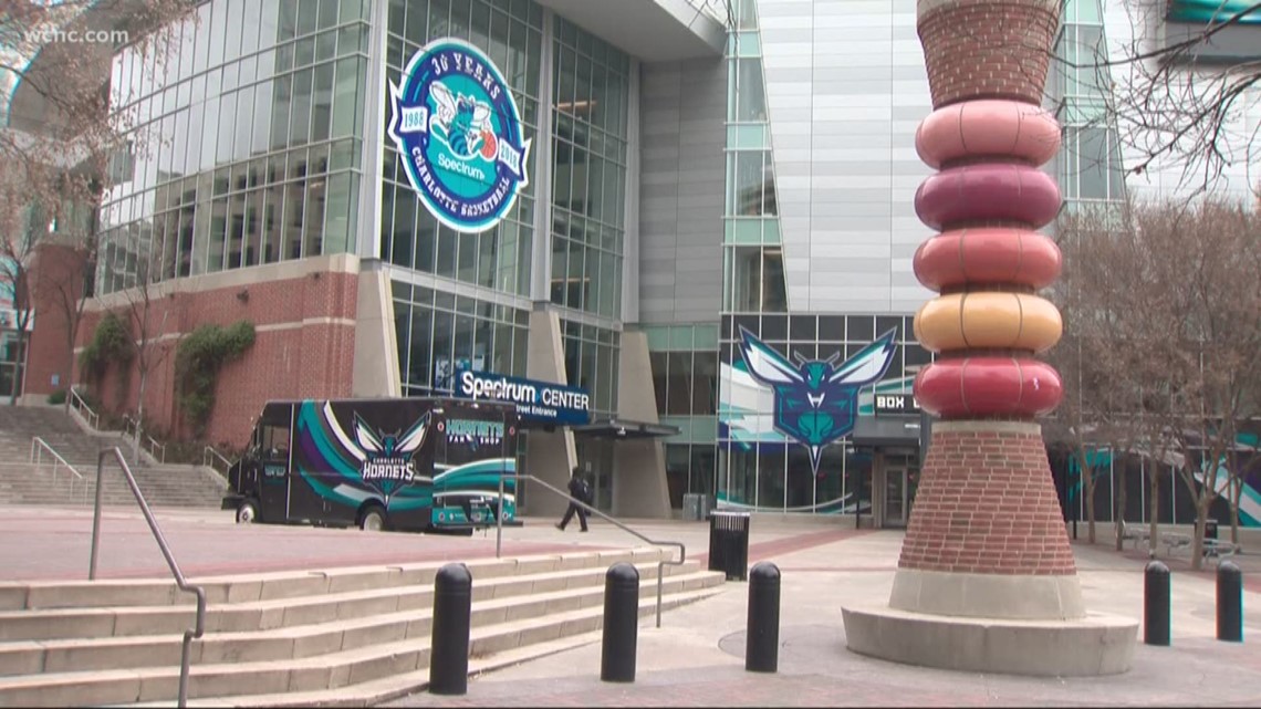 Charlotte gearing up for 2019 NBA All-Star Game weekend ... Charlotte gearing up for 2019 NBA All-Star Game weekend ...
