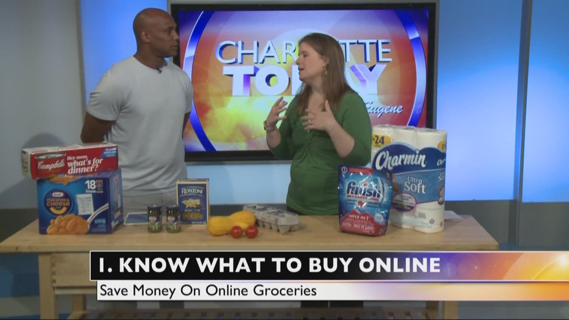Online grocery shopping tips