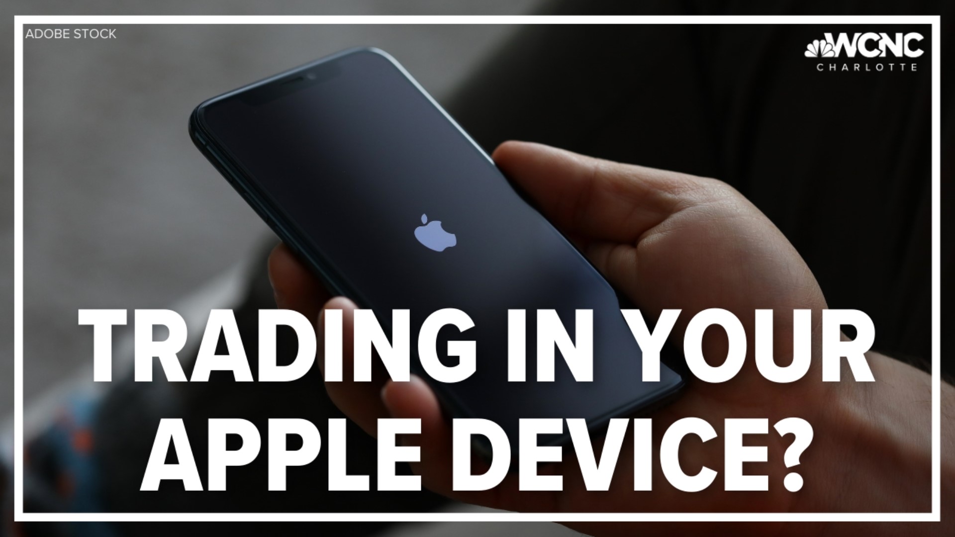 The trade value for Apple devices have dropped on certain devices.