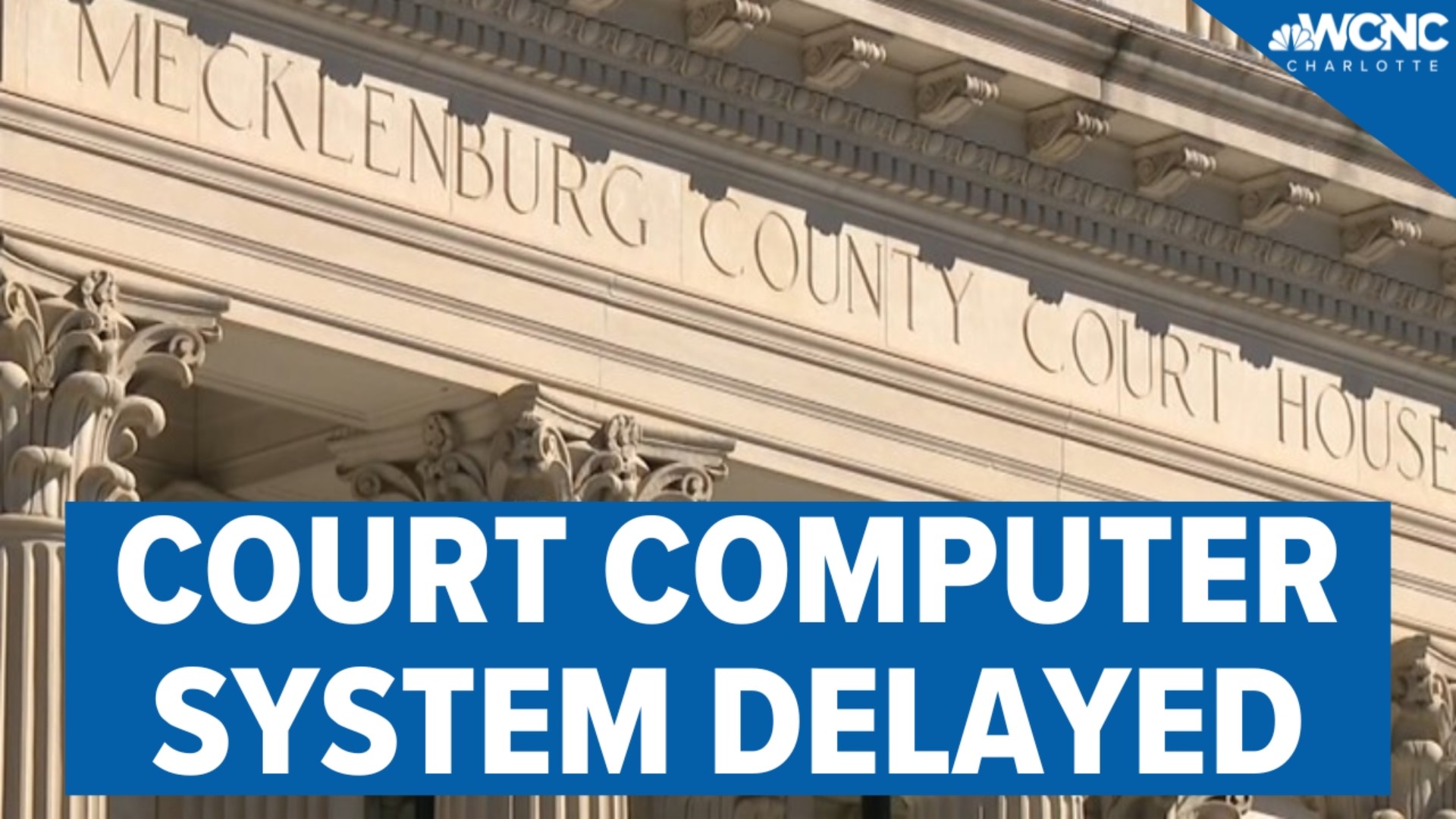 Wake County and several other North Carolina counties have been experiencing issues with the new system.