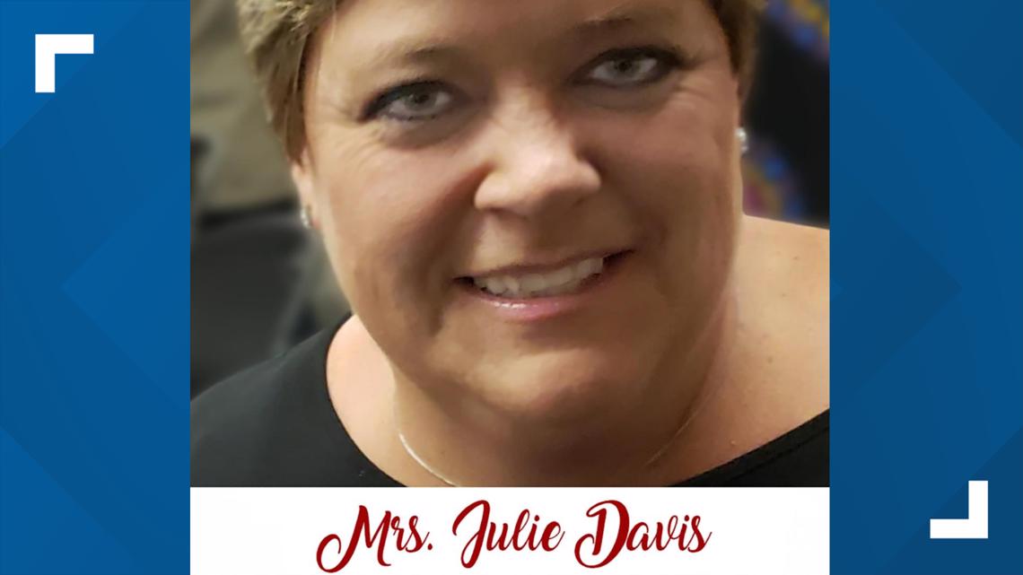Julie Davis - Clintwood Elementary School