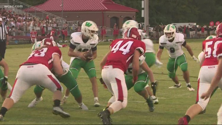 Friday Night Frenzy: Game of the Week