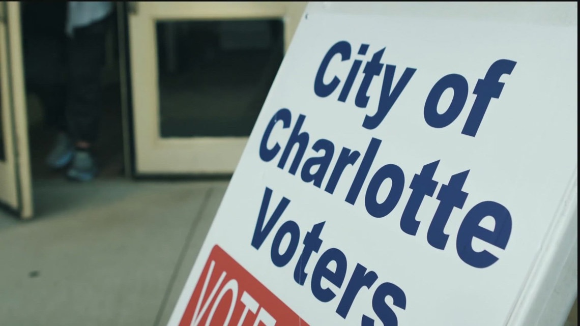 Early Voting Surges 50% In Mecklenburg, Lows Persist In Georgia South Carolina