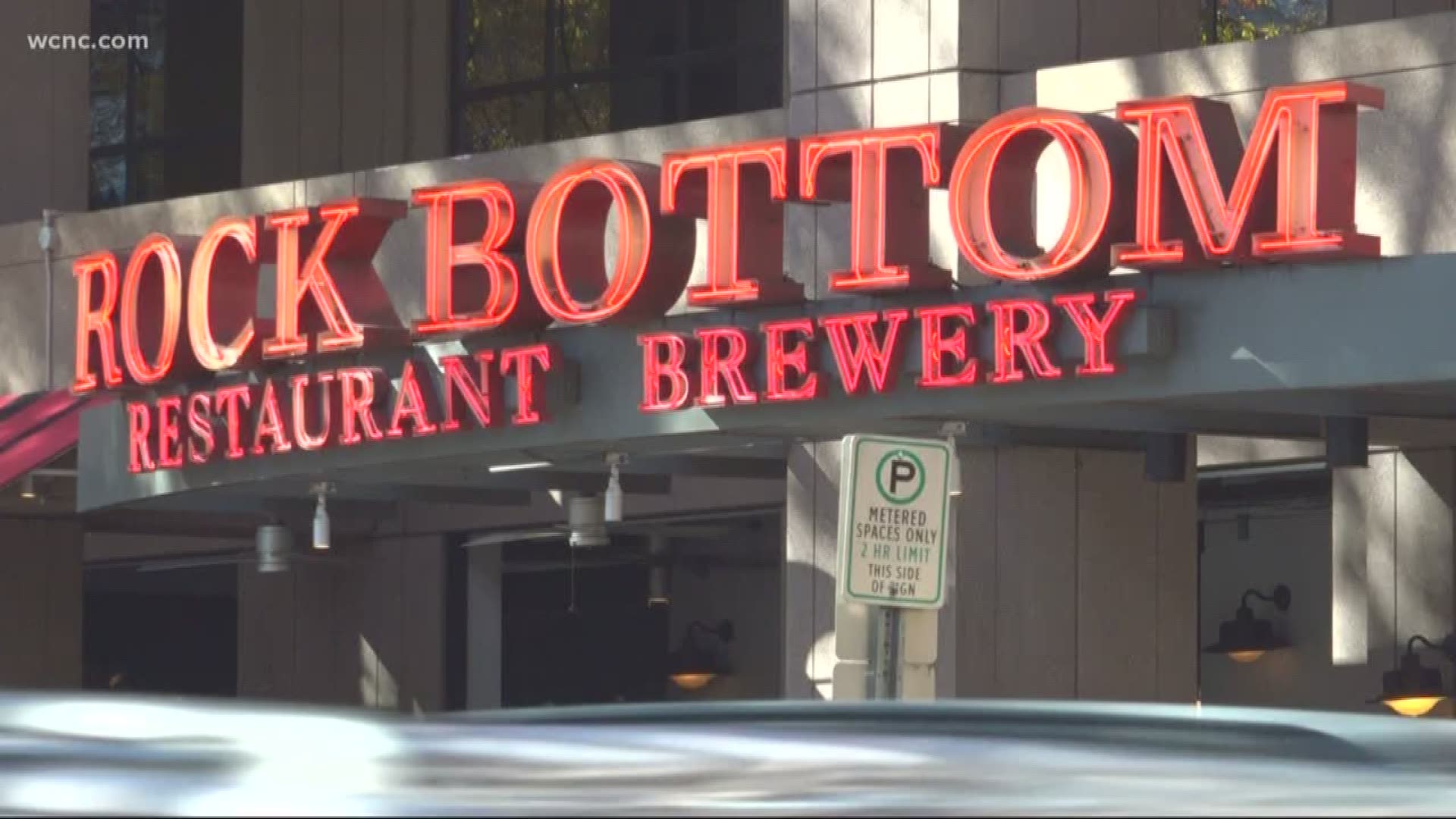 A popular uptown brewery made this week's Restaurant Report Card.