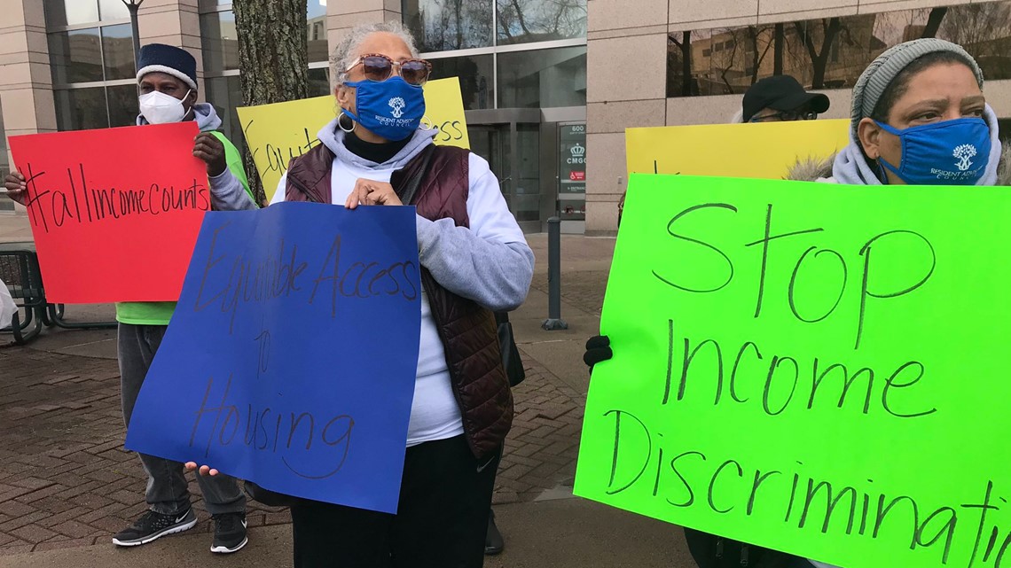 Source of discrimination for housing is legal in Charlotte