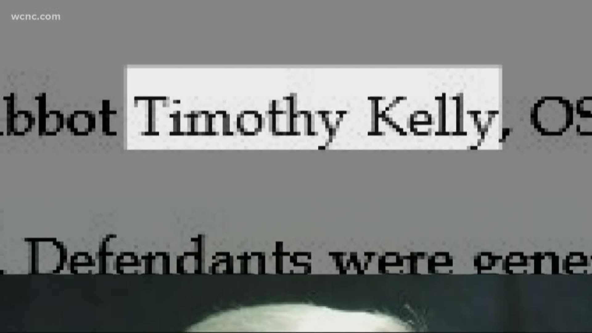 Father Timothy Kelly, named in a sex abuse lawsuit out of New York last year, worked at Belmont Abbey from 1989 to 1991.