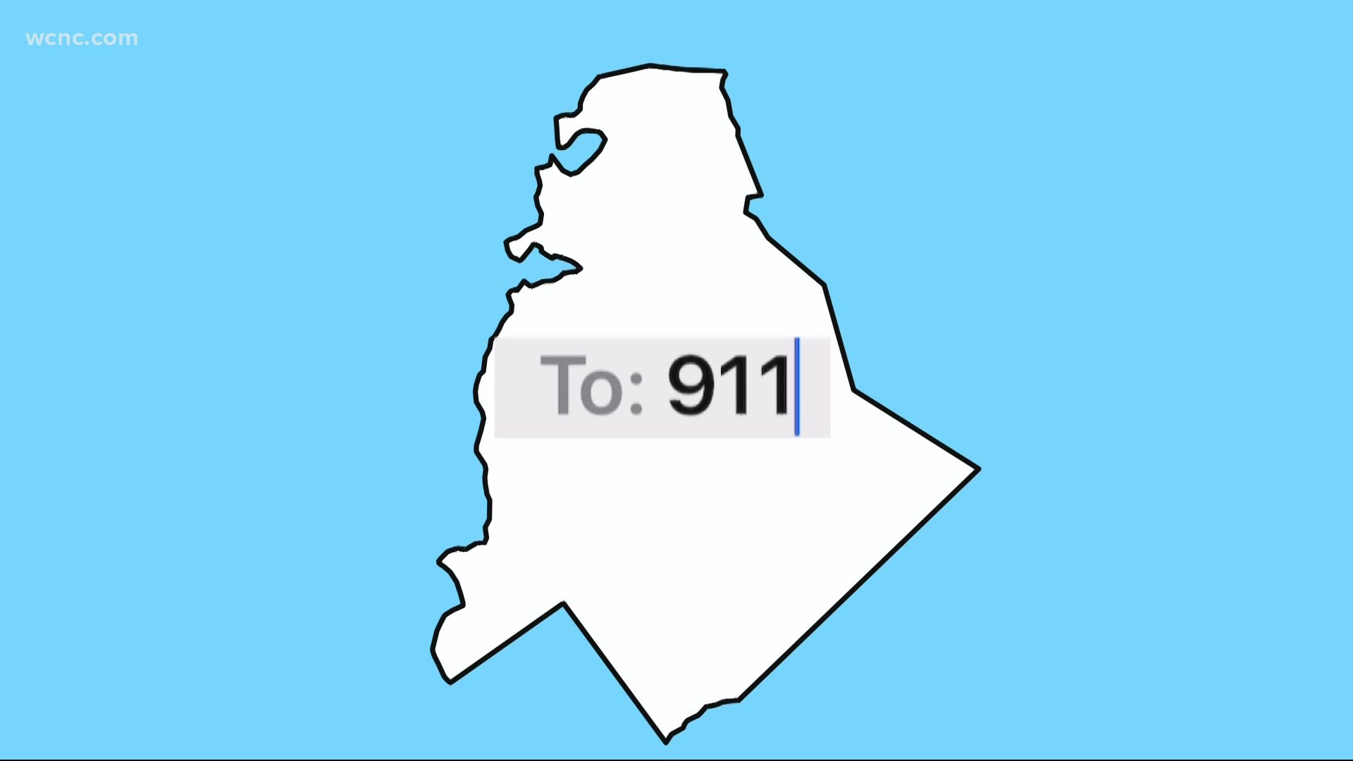 In a presser, CMPD stated, "Texting 911 should be used if you are deaf, hard of hearing or when speaking on the phone will endanger your life in circumstances.