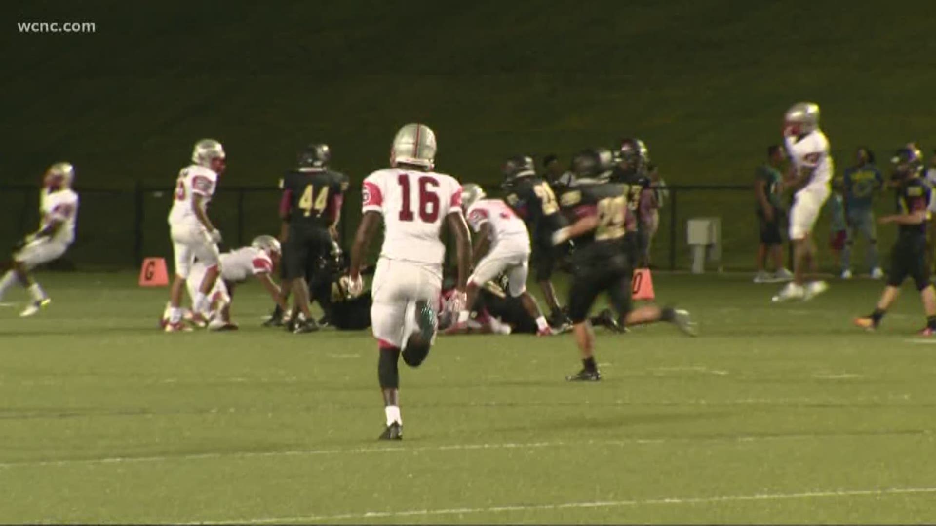 Friday Night Frenzy GAME OF THE WEEK: Rock Hill vs South Pointe